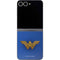 DC Comics Wonder Woman Movie Emblem Galaxy Z Flip6 Skin